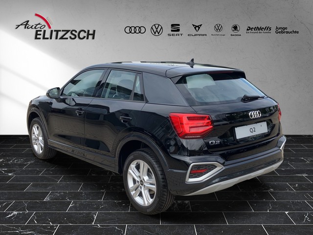 Fahrzeugabbildung Audi Q2 35 TFSI advanced S tronic LED Klima-Komfortpaket