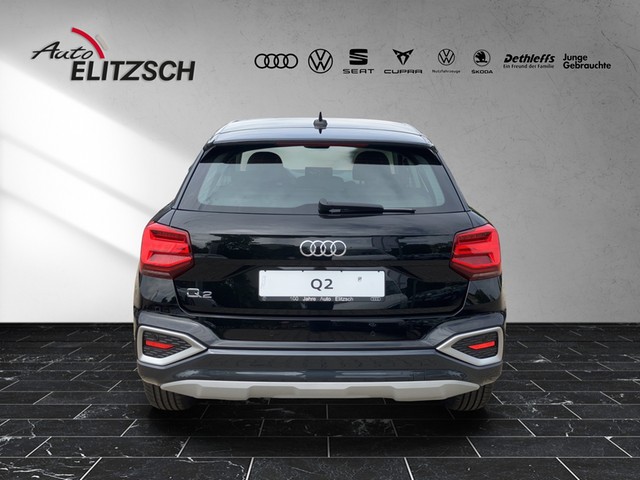 Fahrzeugabbildung Audi Q2 35 TFSI advanced S tronic LED Klima-Komfortpaket