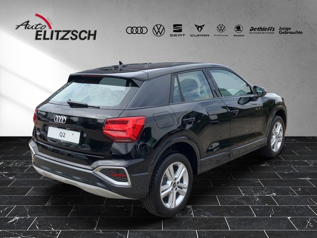 Fahrzeugabbildung Audi Q2 35 TFSI advanced S tronic LED Klima-Komfortpaket