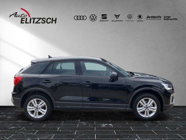 Fahrzeugabbildung Audi Q2 35 TFSI advanced S tronic LED Klima-Komfortpaket