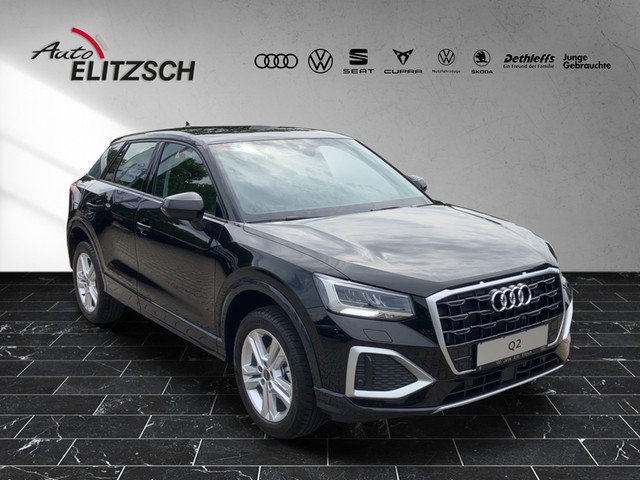 Fahrzeugabbildung Audi Q2 35 TFSI advanced S tronic LED Klima-Komfortpaket