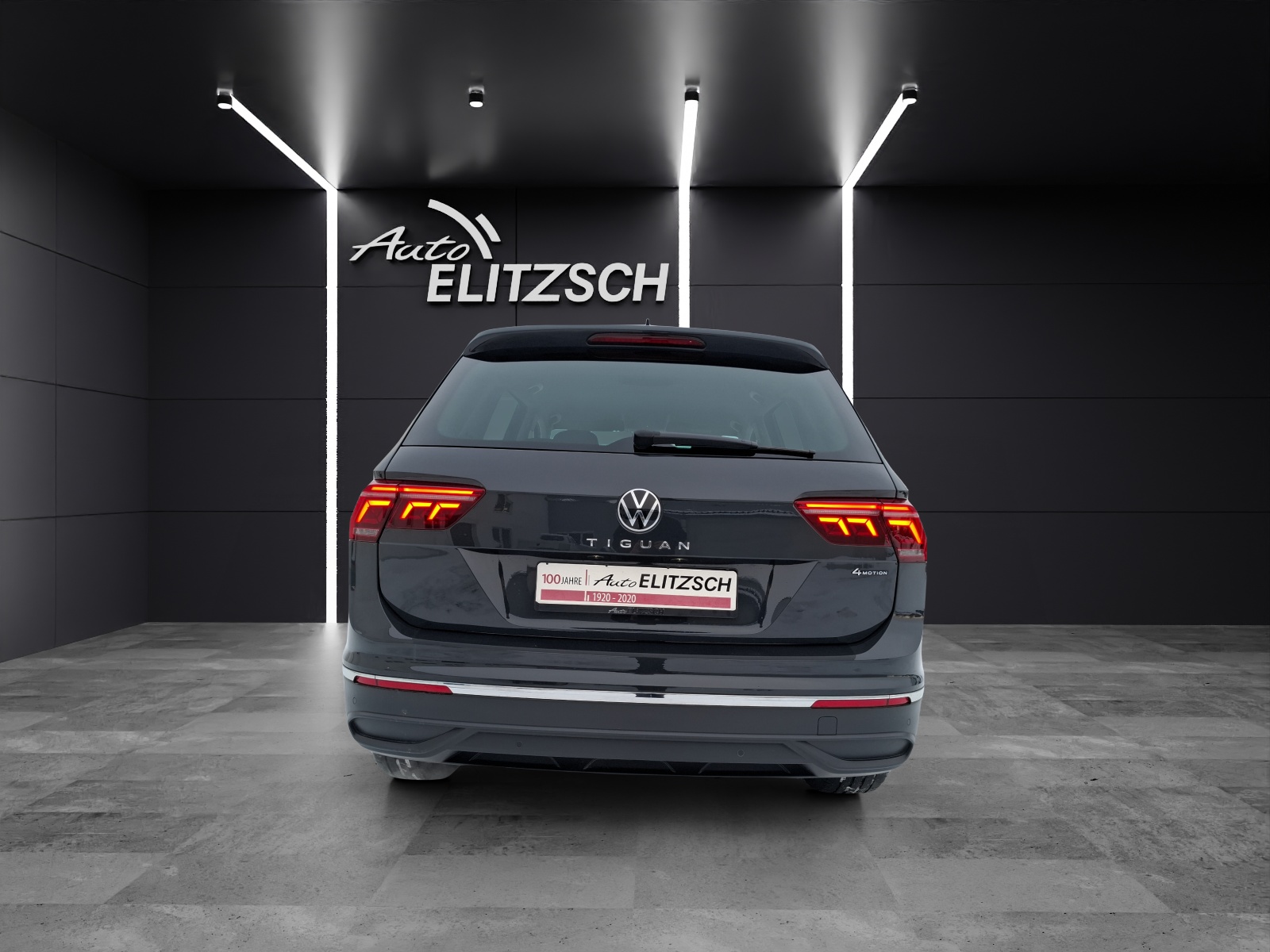 Fahrzeugabbildung Volkswagen Tiguan TDI Life DSG 4M Standhzg Matrix Navi AID ACC Park-Assist SH
