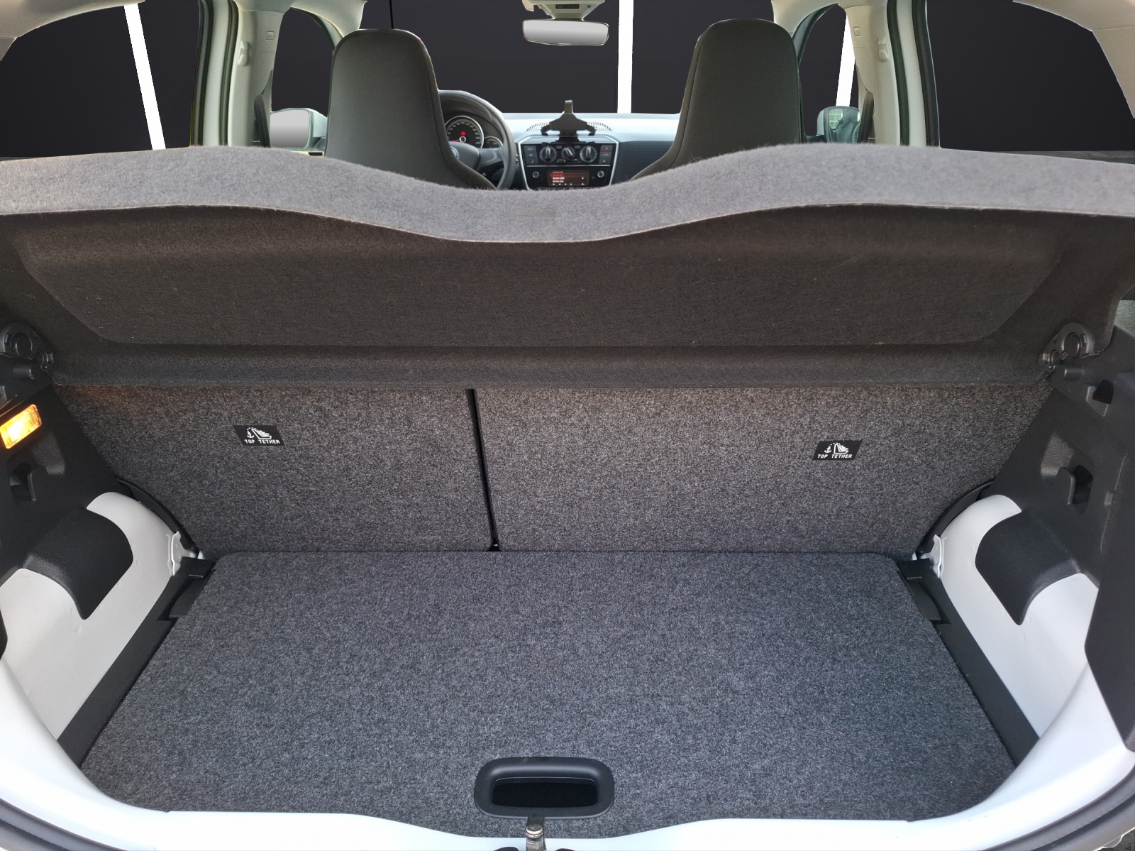 Fahrzeugabbildung Volkswagen up! 1.0 Basis Klima DAB SH