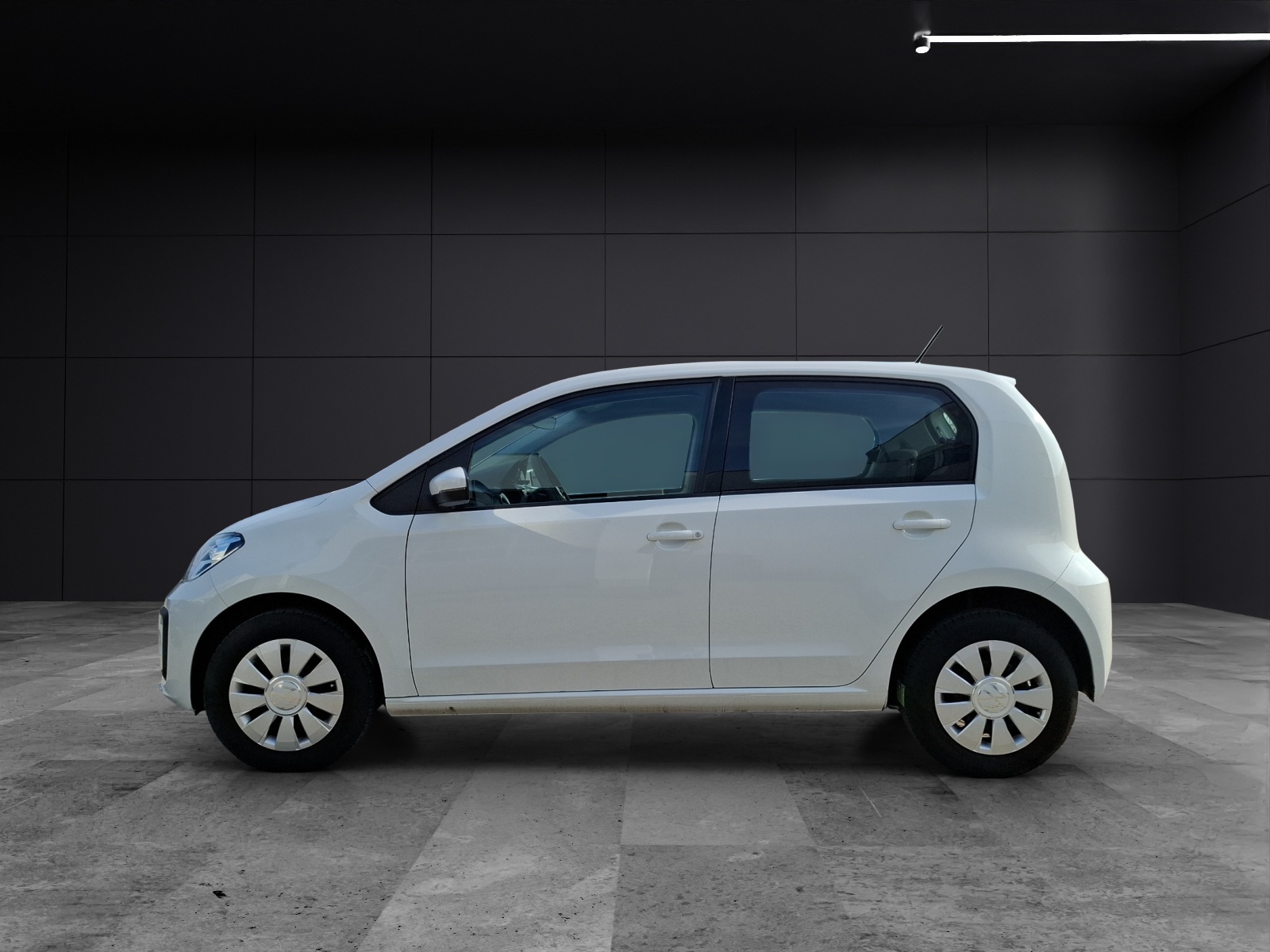 Fahrzeugabbildung Volkswagen up! 1.0 Basis Klima DAB SH