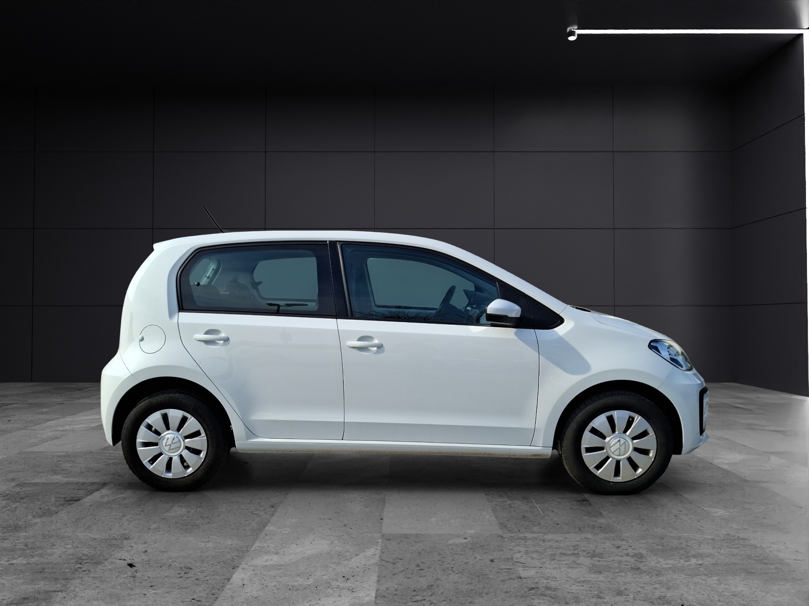 Fahrzeugabbildung Volkswagen up! 1.0 Basis Klima DAB SH