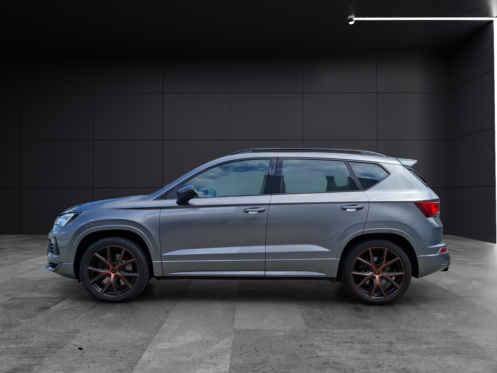 Fahrzeugabbildung CUPRA Ateca VZ DSG 4Drive LED Navi AID ACC RFK Beats SHZ 19