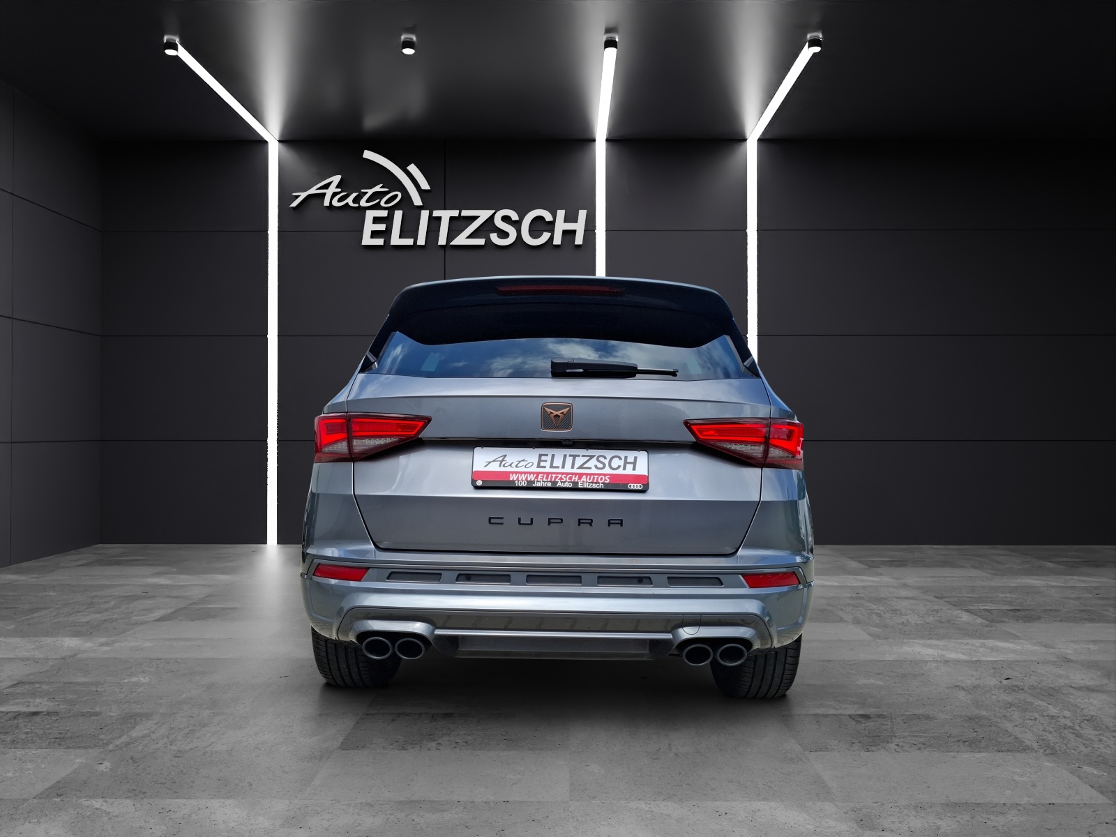 Fahrzeugabbildung CUPRA Ateca VZ DSG 4Drive LED Navi AID ACC RFK Beats SHZ 19