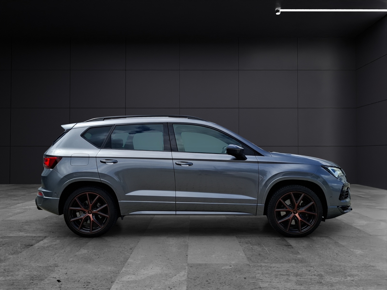 Fahrzeugabbildung CUPRA Ateca VZ DSG 4Drive LED Navi AID ACC RFK Beats SHZ 19