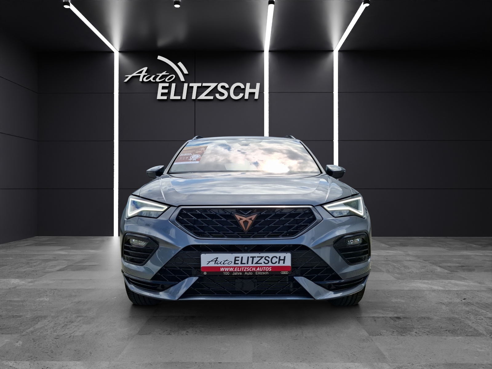 Fahrzeugabbildung CUPRA Ateca VZ DSG 4Drive LED Navi AID ACC RFK Beats SHZ 19