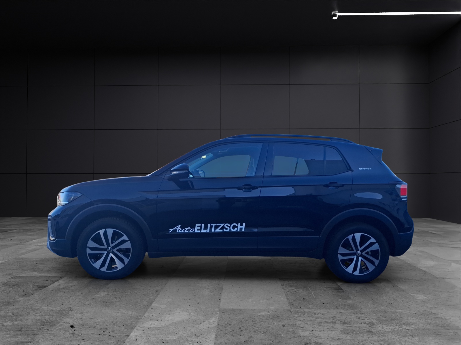 Fahrzeugabbildung Volkswagen T-Cross Energy TSI DSG LED ACC SH RearView AppConnect Climatronic DAB+