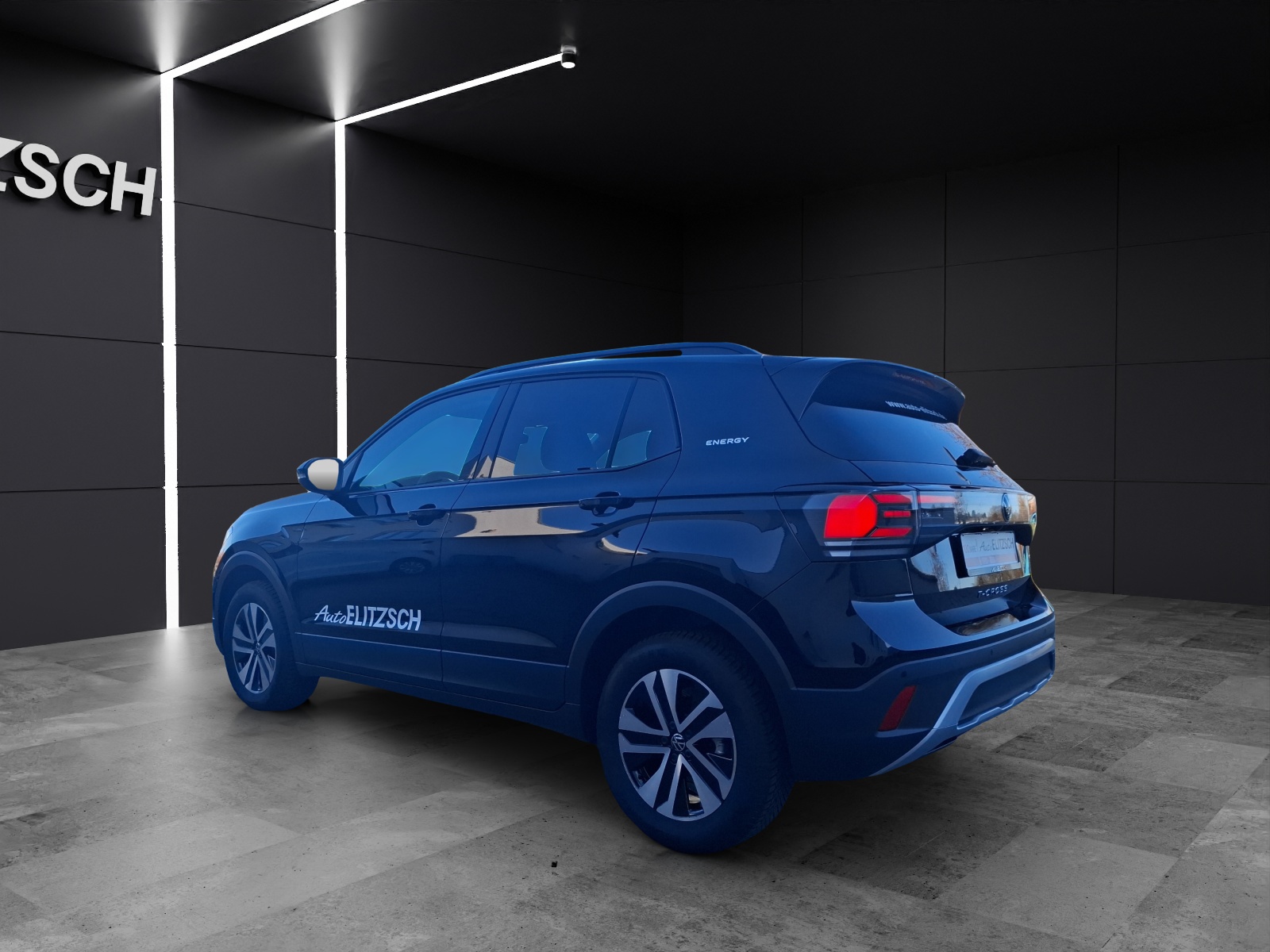 Fahrzeugabbildung Volkswagen T-Cross Energy TSI DSG LED ACC SH RearView AppConnect Climatronic DAB+