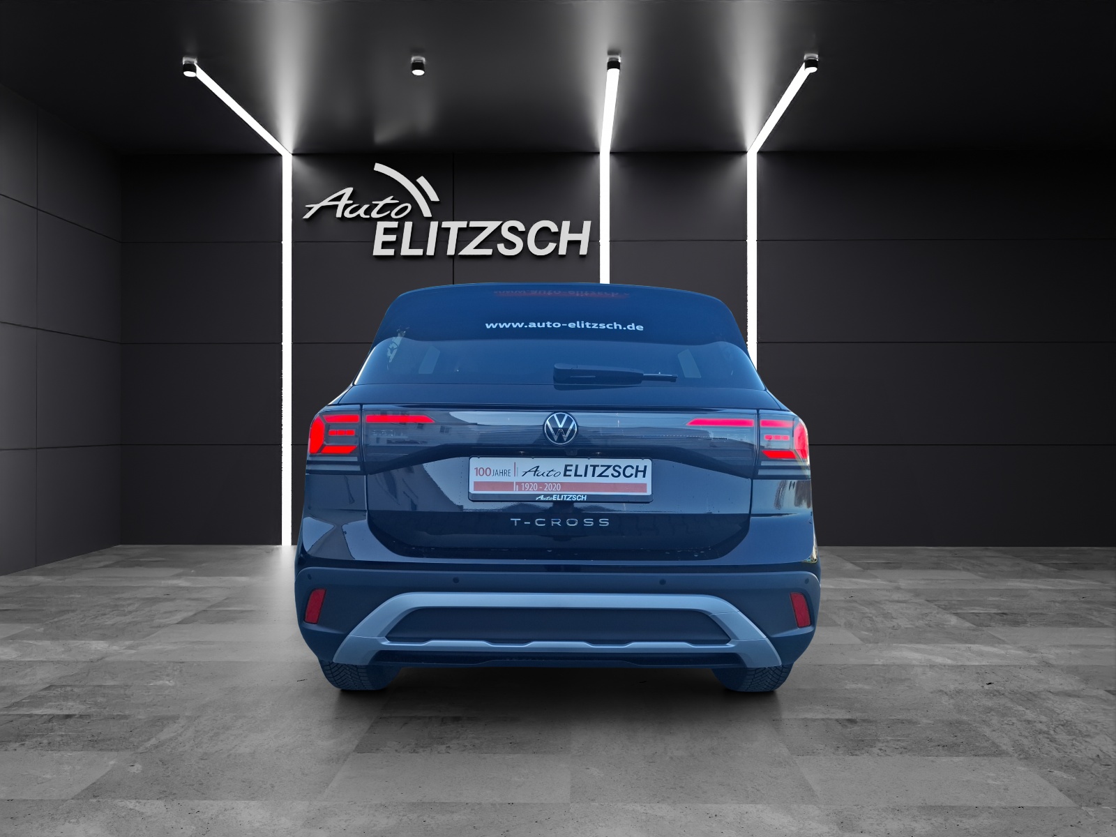 Fahrzeugabbildung Volkswagen T-Cross Energy TSI DSG LED ACC SH RearView AppConnect Climatronic DAB+