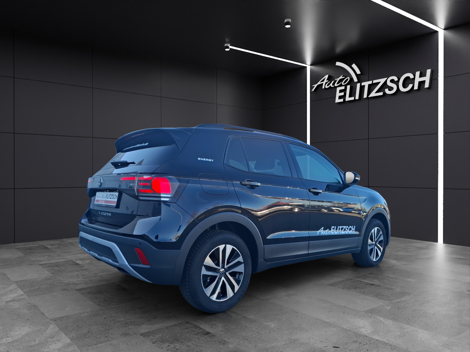 Fahrzeugabbildung Volkswagen T-Cross Energy TSI DSG LED ACC SH RearView AppConnect Climatronic DAB+