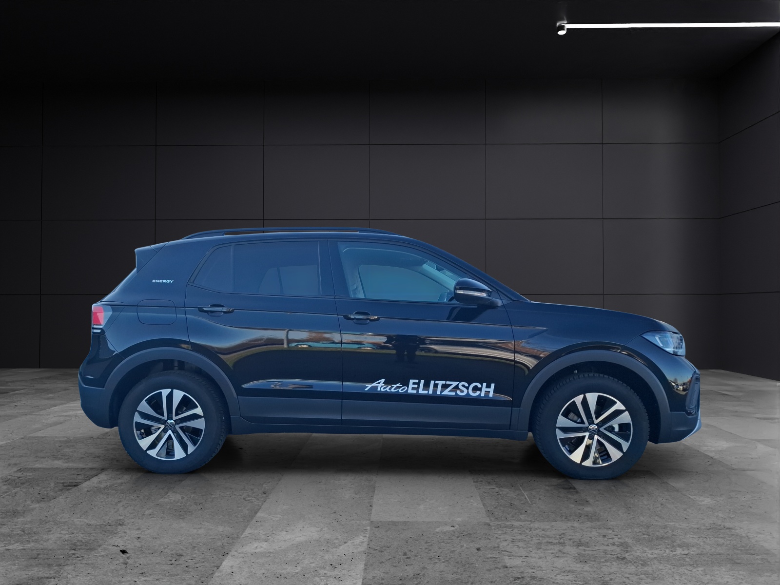 Fahrzeugabbildung Volkswagen T-Cross Energy TSI DSG LED ACC SH RearView AppConnect Climatronic DAB+