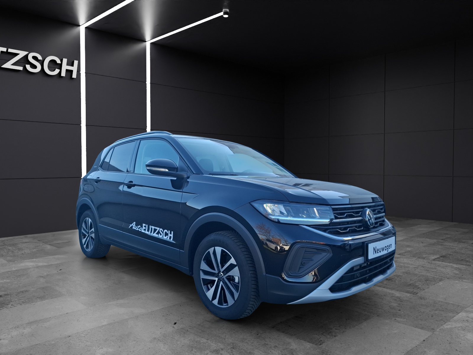 Fahrzeugabbildung Volkswagen T-Cross Energy TSI DSG LED ACC SH RearView AppConnect Climatronic DAB+