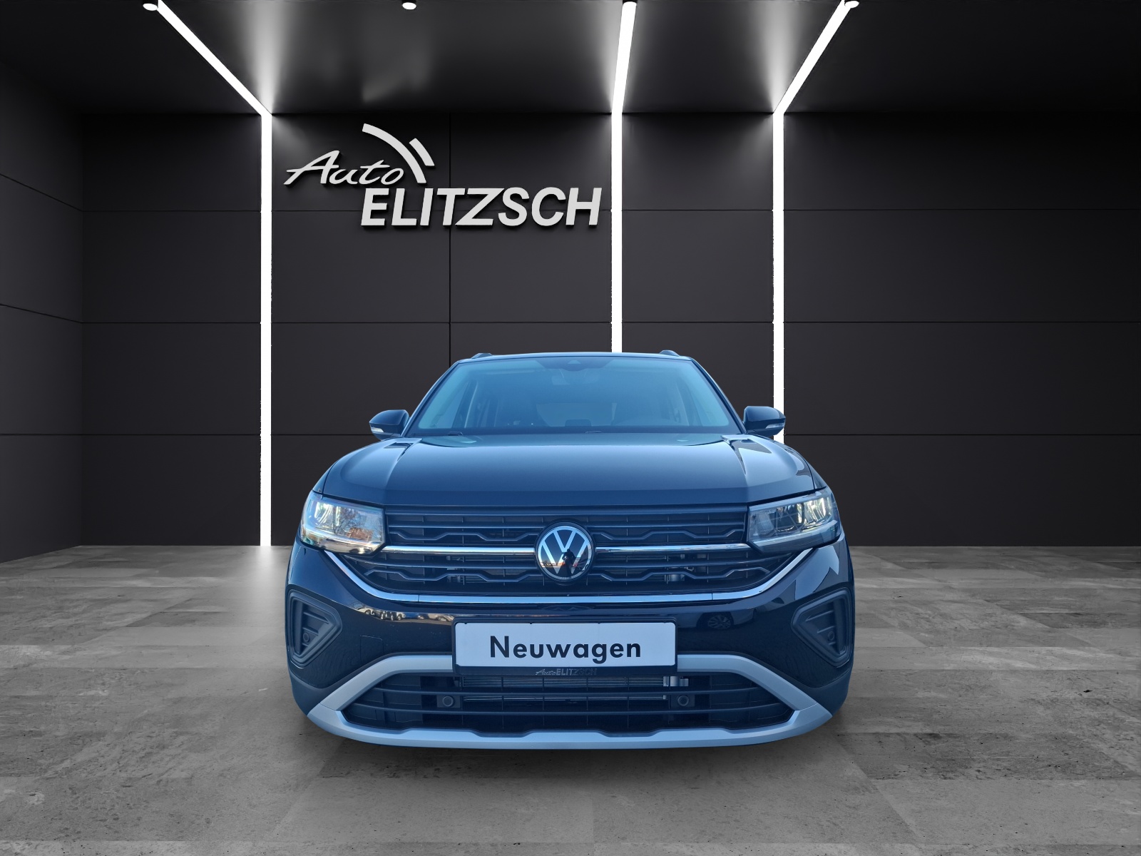 Fahrzeugabbildung Volkswagen T-Cross Energy TSI DSG LED ACC SH RearView AppConnect Climatronic DAB+