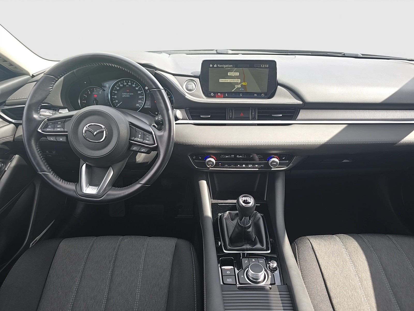Fahrzeugabbildung Mazda 6 Kombi Sports-Line Matrix Navi HUD RFK SHZ