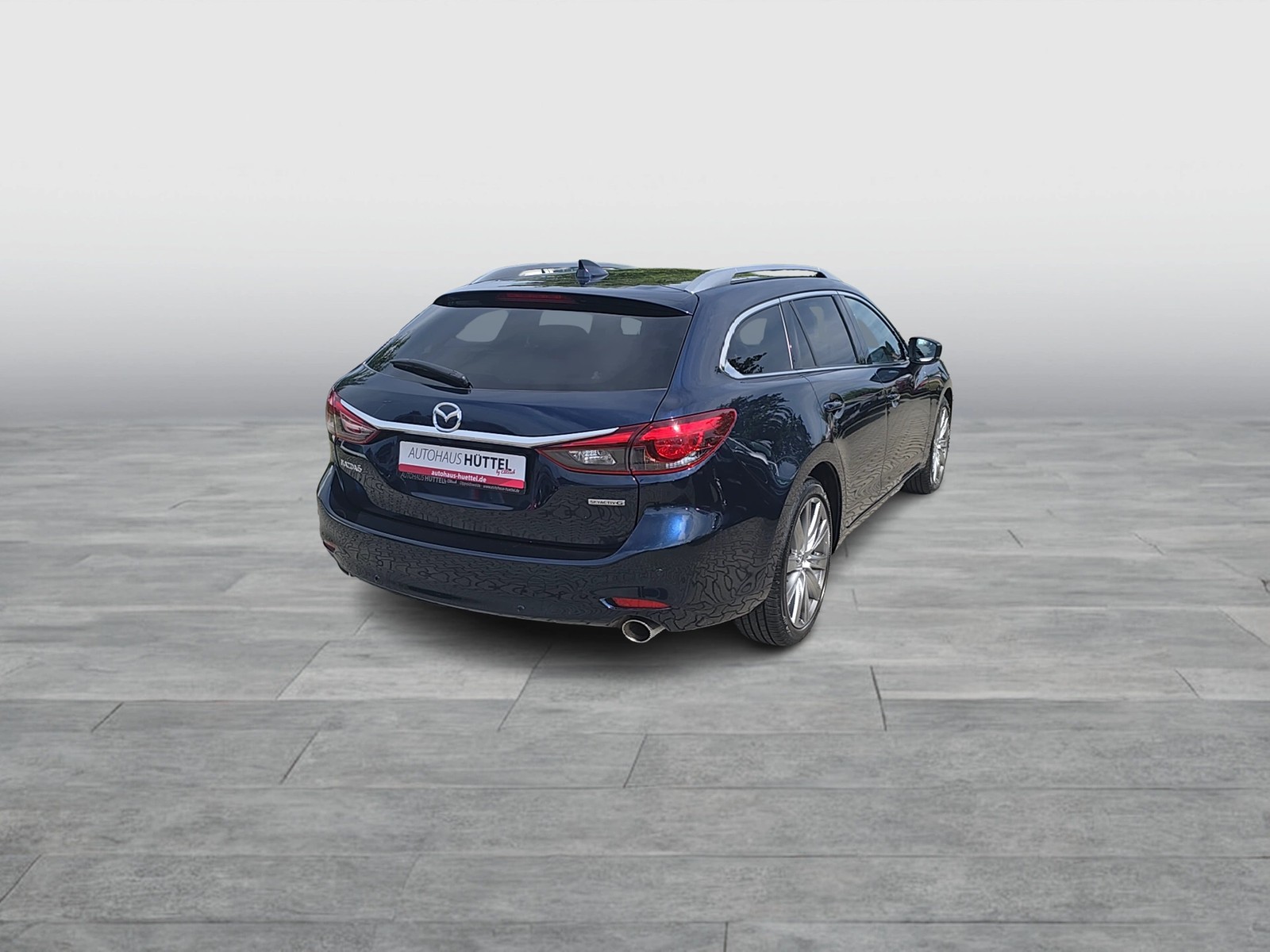 Fahrzeugabbildung Mazda 6 Kombi Sports-Line Matrix Navi HUD RFK SHZ