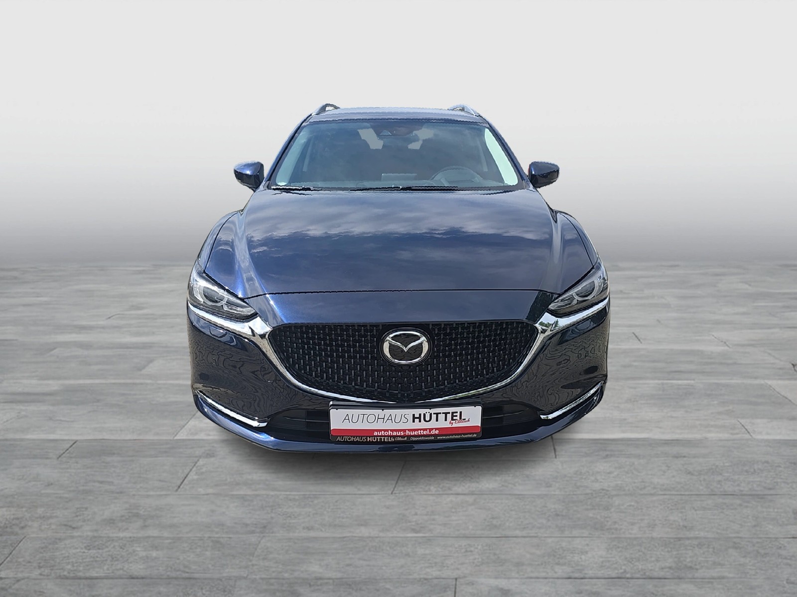 Fahrzeugabbildung Mazda 6 Kombi Sports-Line Matrix Navi HUD RFK SHZ