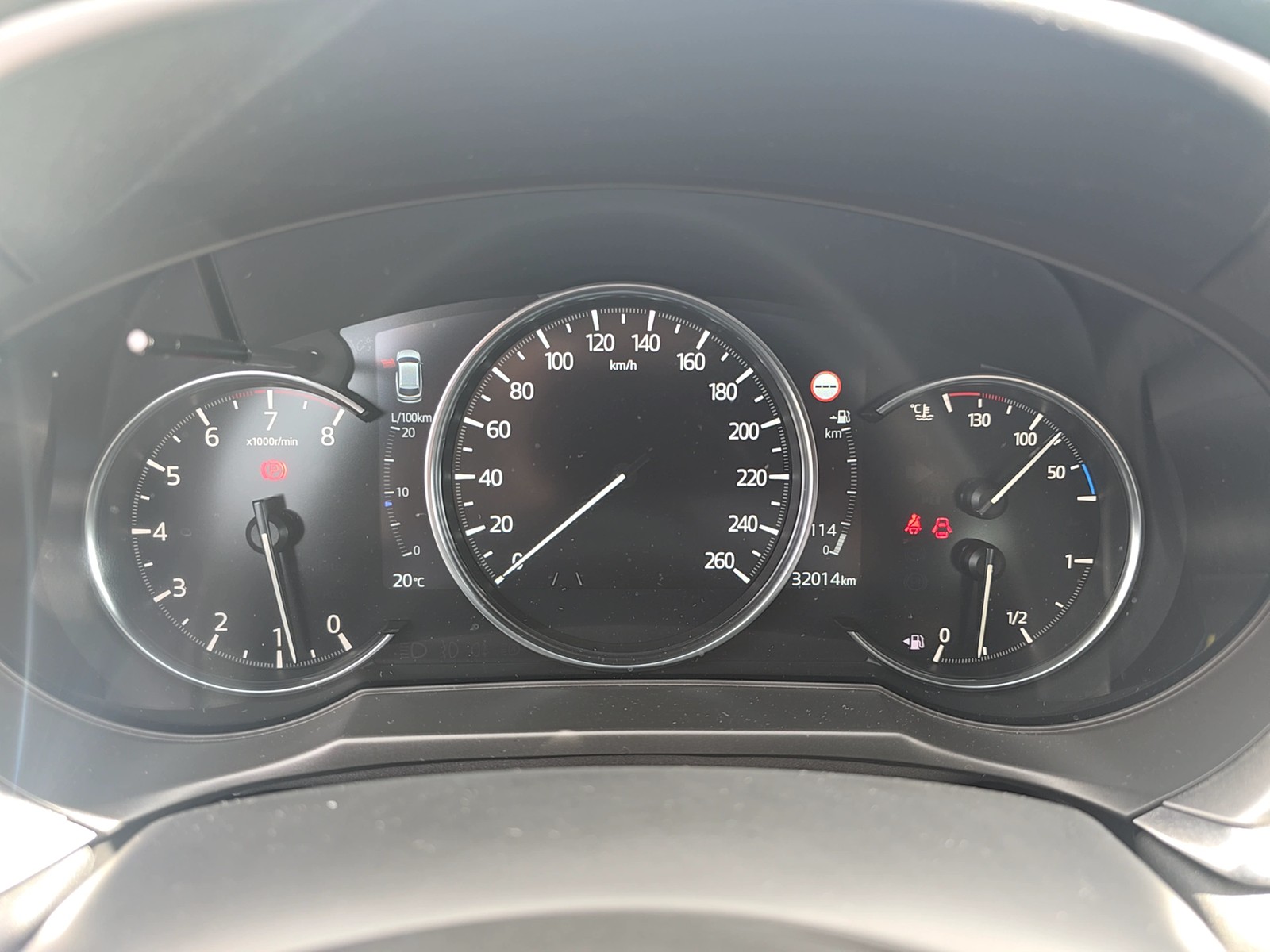 Fahrzeugabbildung Mazda 6 Kombi Sports-Line Matrix Navi HUD RFK SHZ
