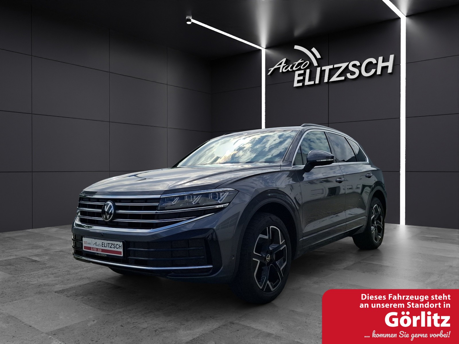 Volkswagen Touareg Edition StandHZG LUFT Matrix AHK Leder Zuziehhilfe AkkustikPaket Kamera ACC