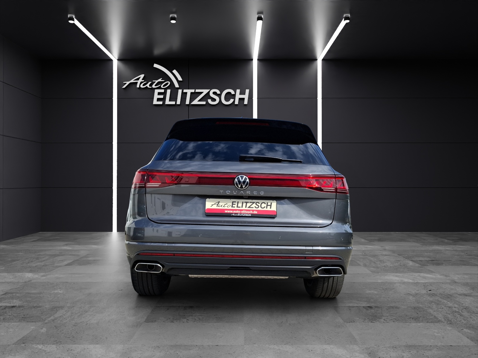 Fahrzeugabbildung Volkswagen Touareg Edition StandHZG LUFT Matrix AHK Leder Zuziehhilfe AkkustikPaket Kamera ACC