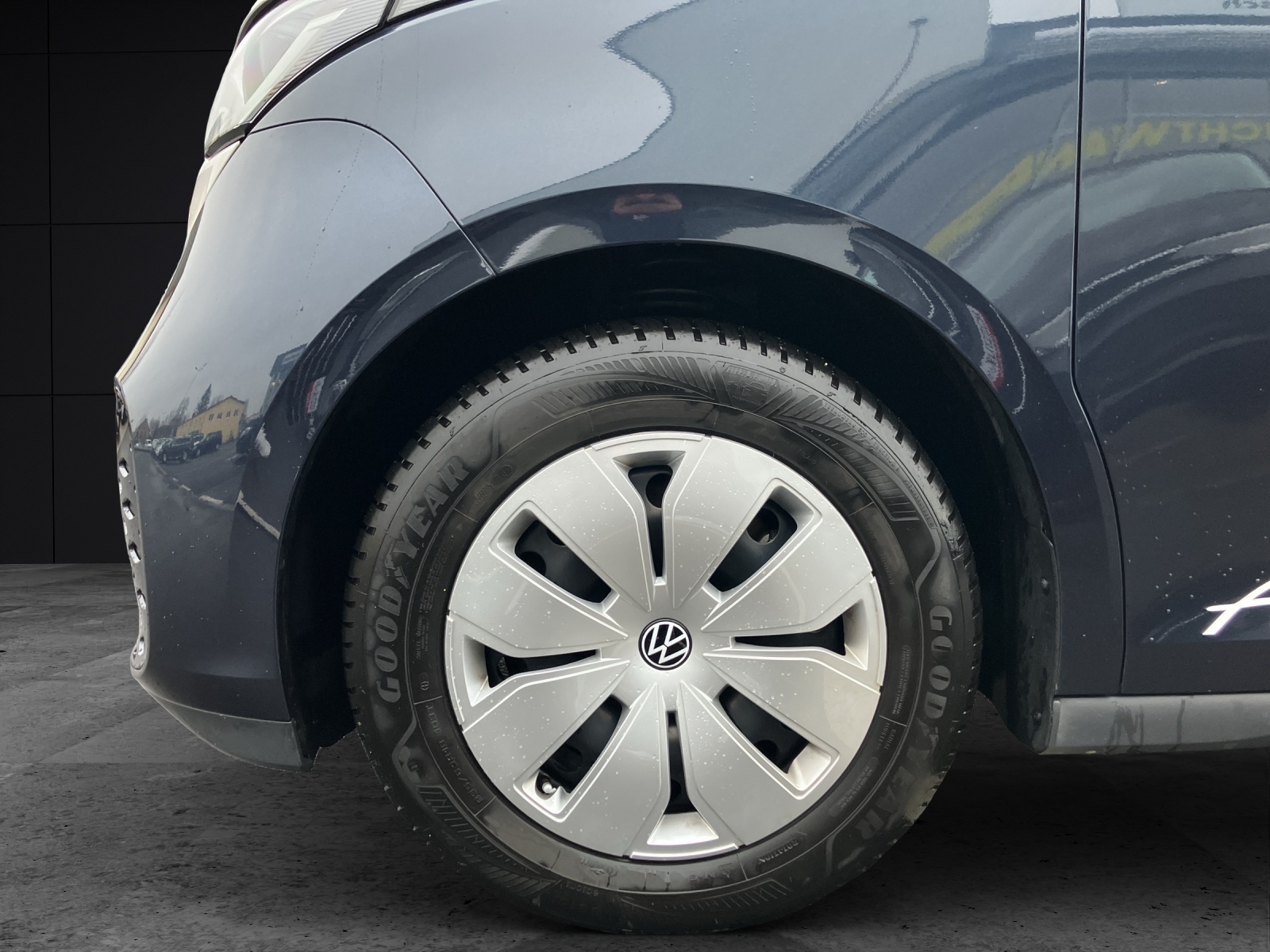 Fahrzeugabbildung Volkswagen ID.Buzz Cargo KLIMA DAB AHK ACC