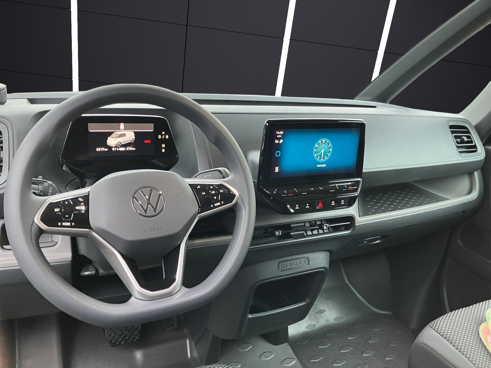 Fahrzeugabbildung Volkswagen ID.Buzz Cargo KLIMA DAB AHK ACC