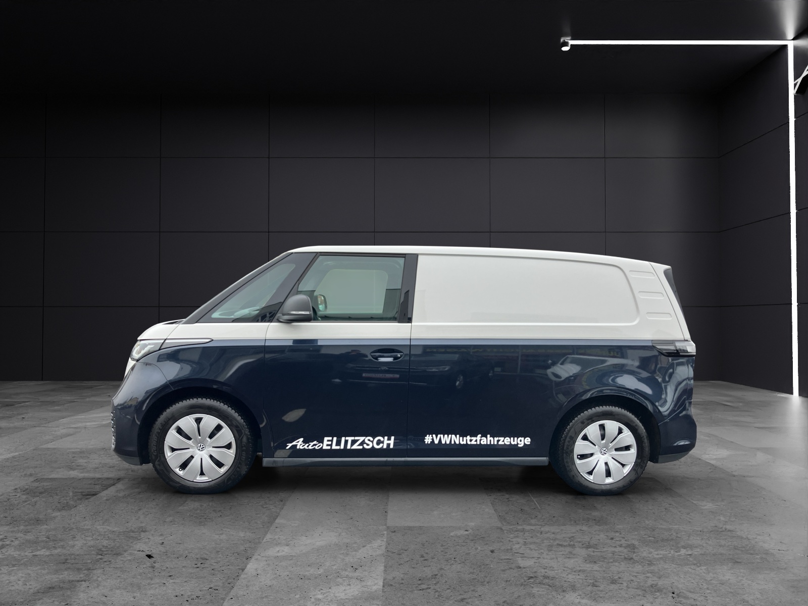 Fahrzeugabbildung Volkswagen ID.Buzz Cargo KLIMA DAB AHK ACC