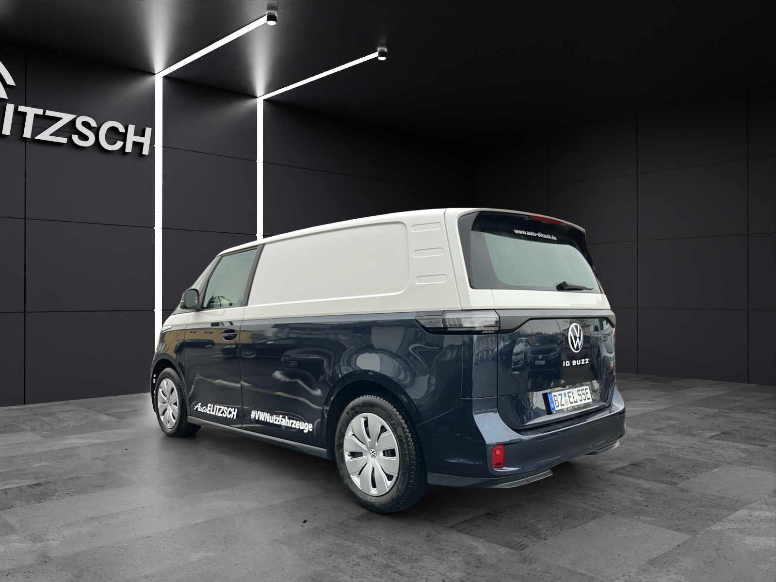 Fahrzeugabbildung Volkswagen ID.Buzz Cargo KLIMA DAB AHK ACC