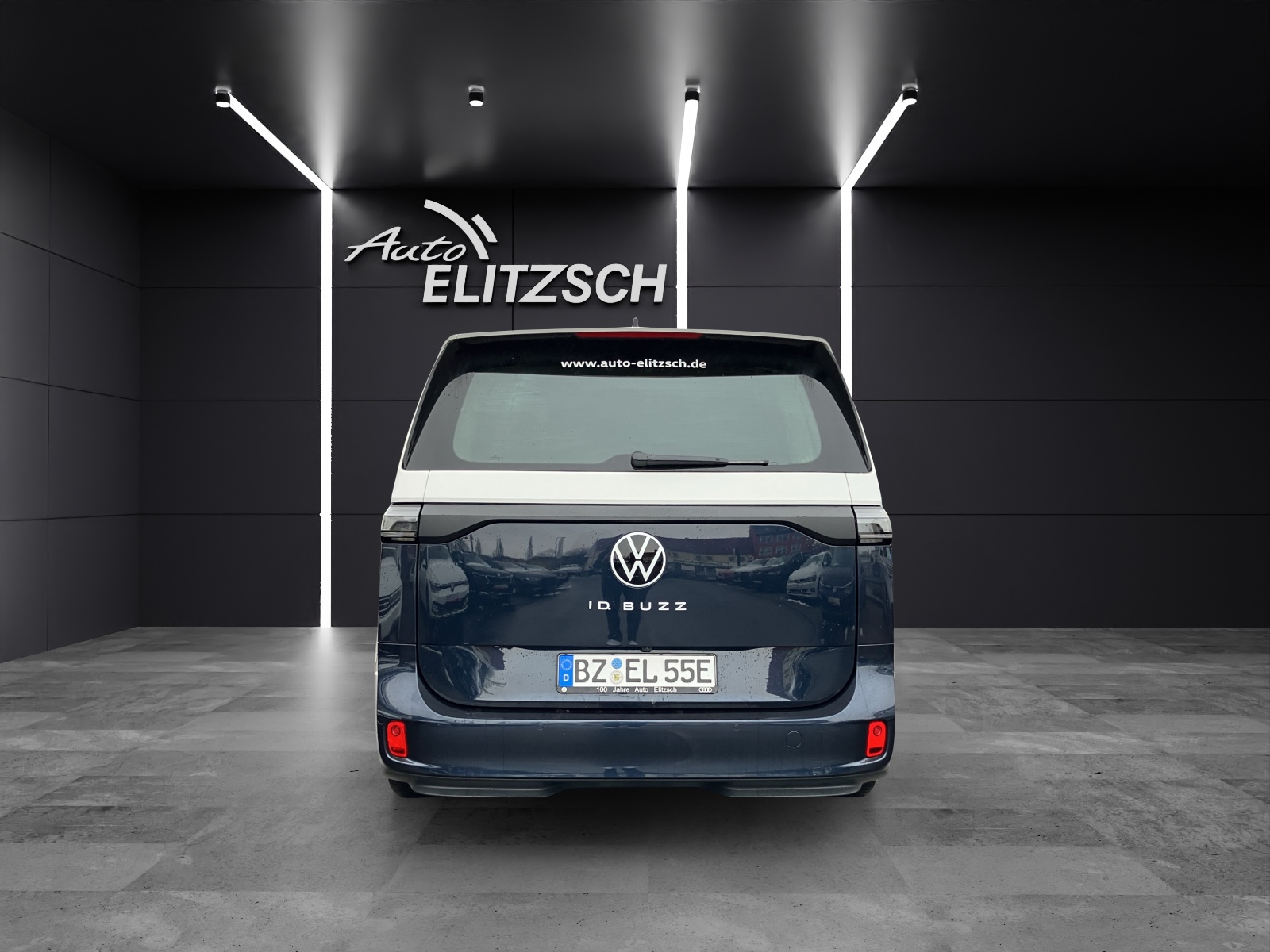 Fahrzeugabbildung Volkswagen ID.Buzz Cargo KLIMA DAB AHK ACC