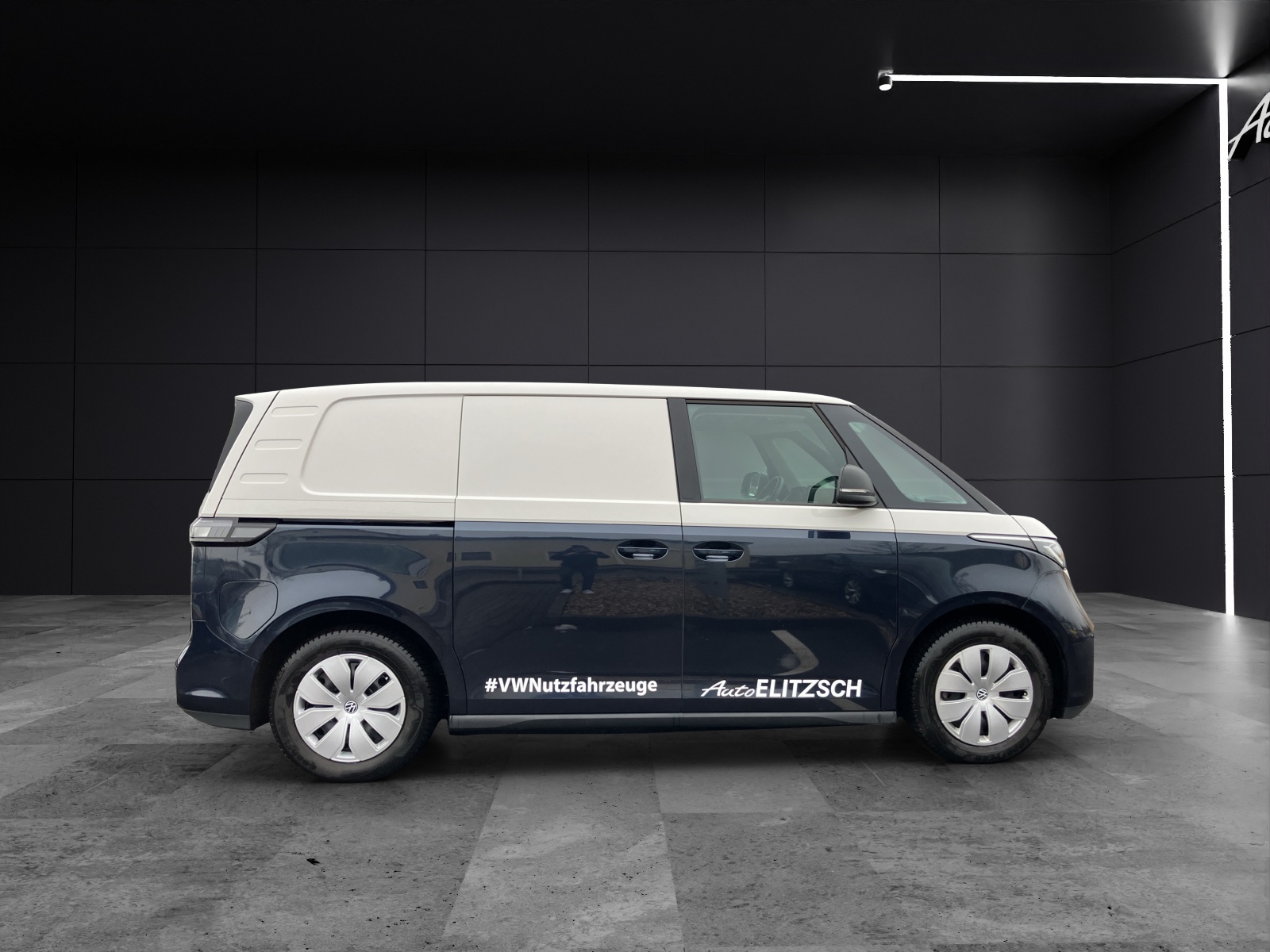 Fahrzeugabbildung Volkswagen ID.Buzz Cargo KLIMA DAB AHK ACC