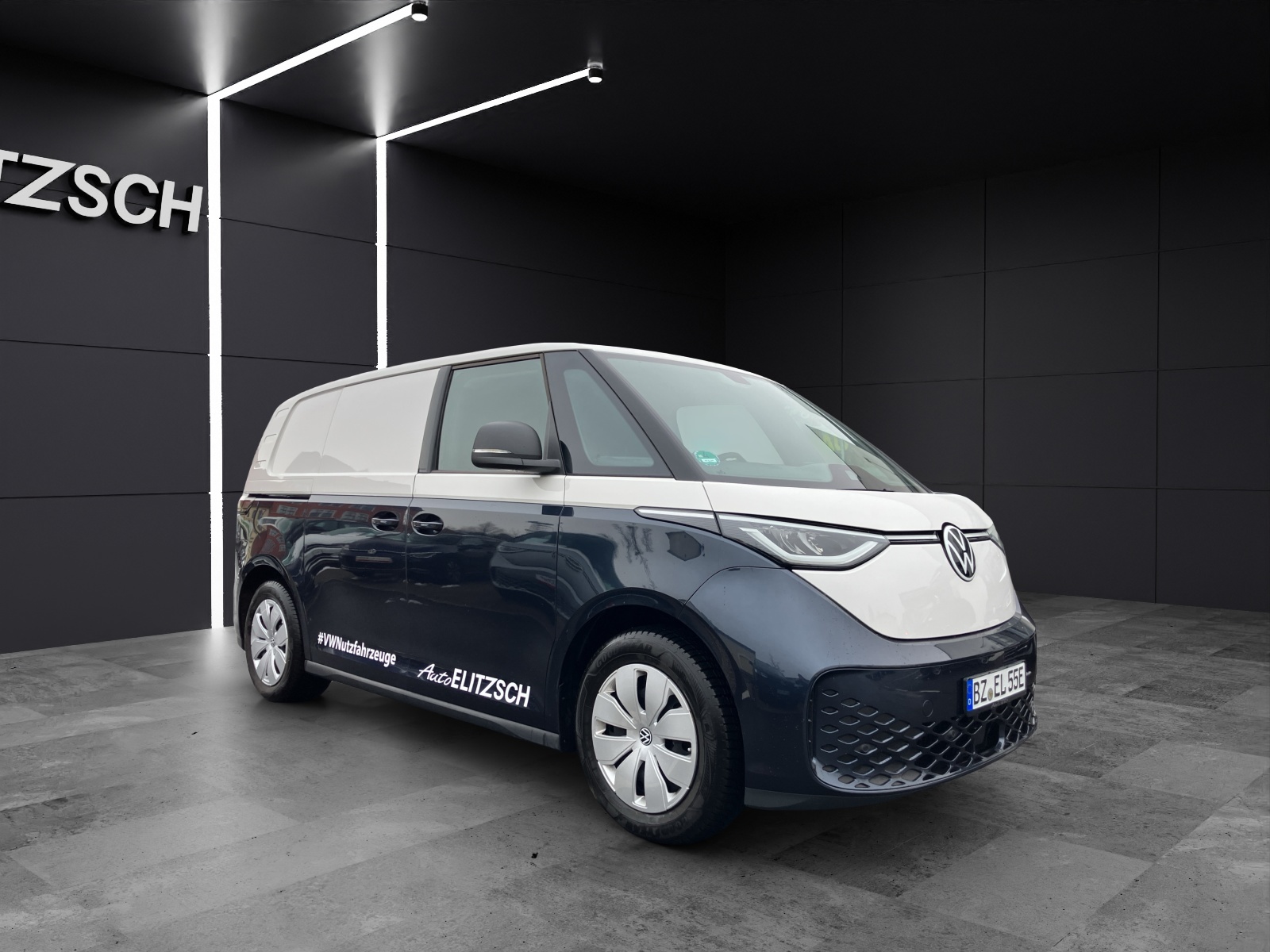 Fahrzeugabbildung Volkswagen ID.Buzz Cargo KLIMA DAB AHK ACC