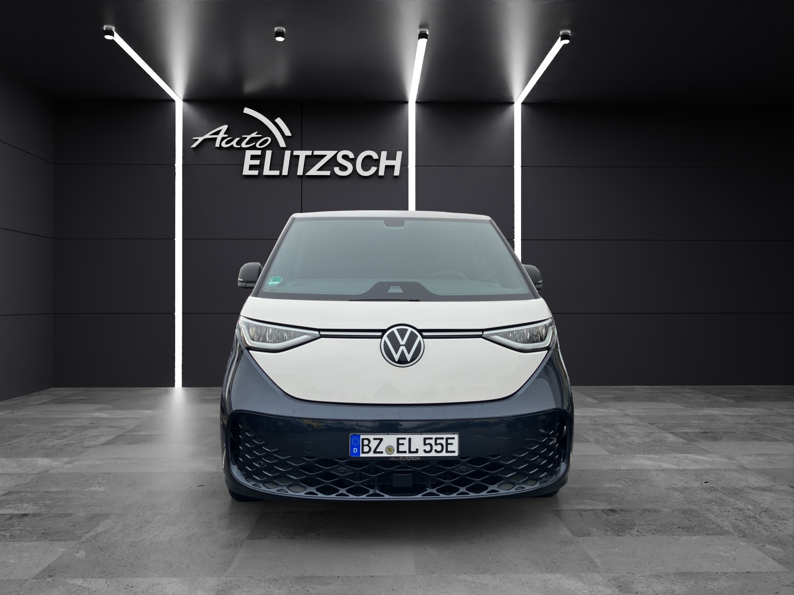 Fahrzeugabbildung Volkswagen ID.Buzz Cargo KLIMA DAB AHK ACC