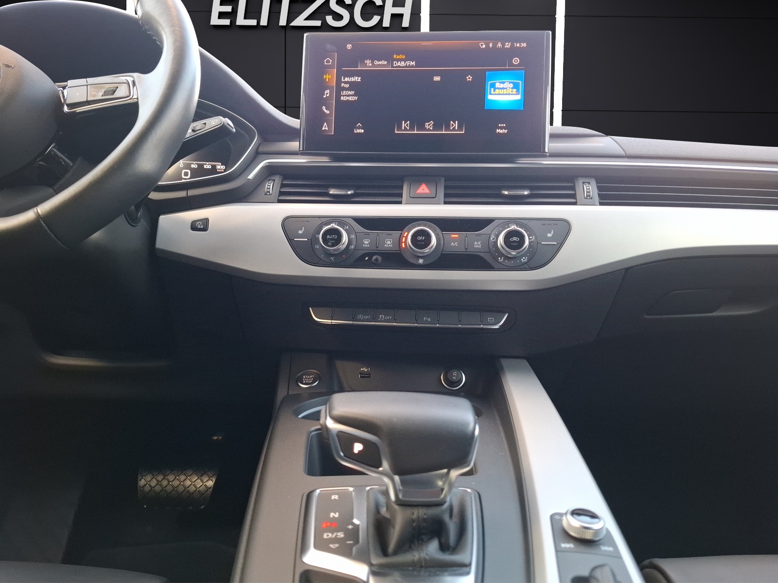Fahrzeugabbildung Audi A4 Avant 35 TDI S-tronic LED Navi AID GRA RFK Leder SH