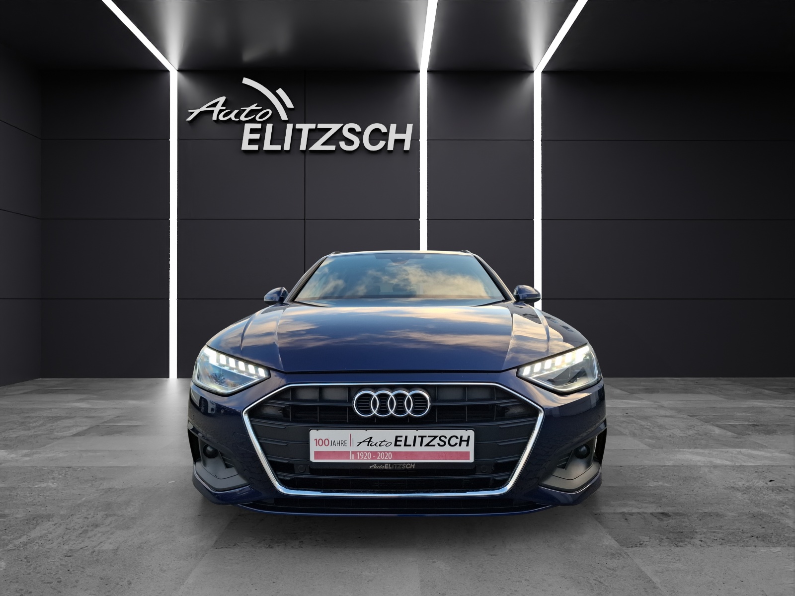 Fahrzeugabbildung Audi A4 Avant 35 TDI S-tronic LED Navi AID GRA RFK Leder SH