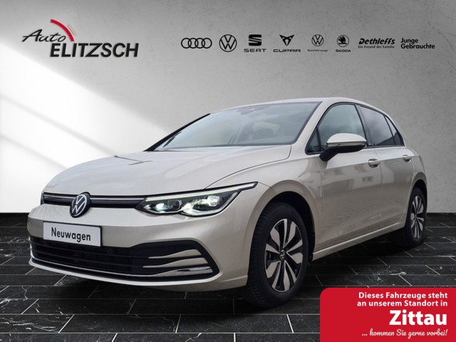 Volkswagen Golf VIII Move TDI LED+ ACC STH SHZ RearView PDC