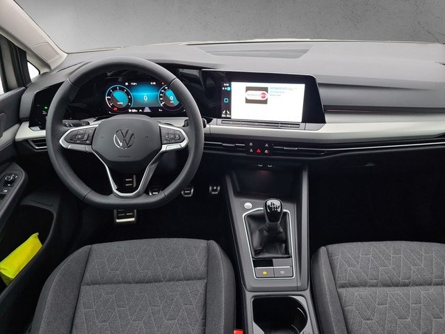 Fahrzeugabbildung Volkswagen Golf VIII Move TDI LED+ ACC STH SHZ RearView PDC