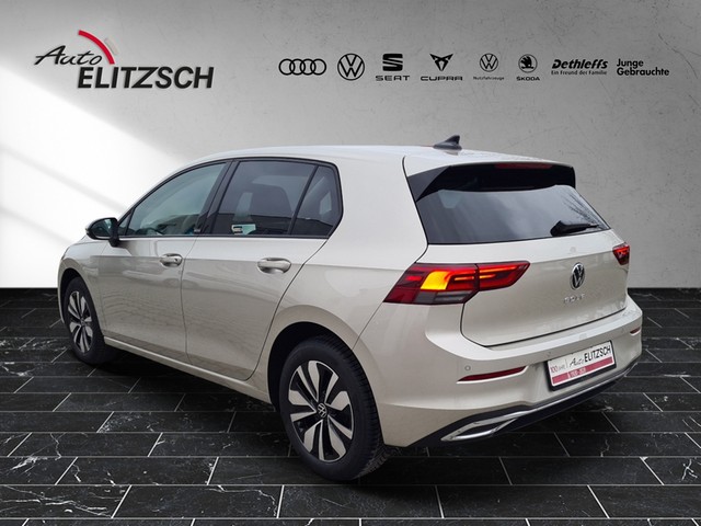 Fahrzeugabbildung Volkswagen Golf VIII Move TDI LED+ ACC STH SHZ RearView PDC