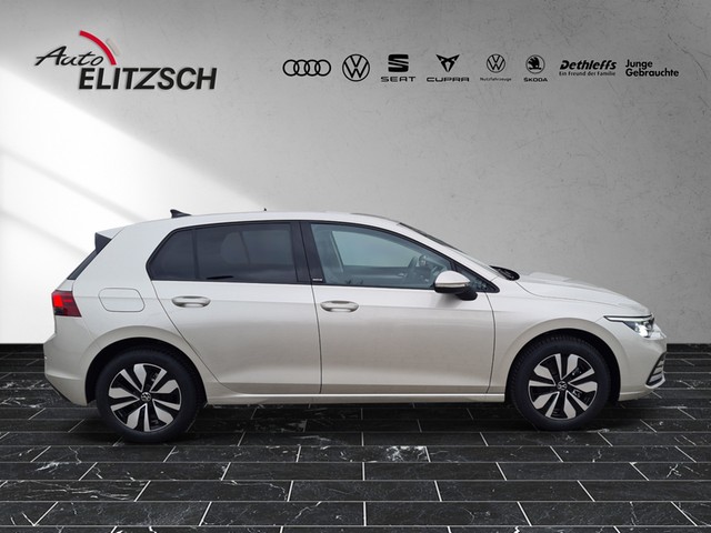 Fahrzeugabbildung Volkswagen Golf VIII Move TDI LED+ ACC STH SHZ RearView PDC