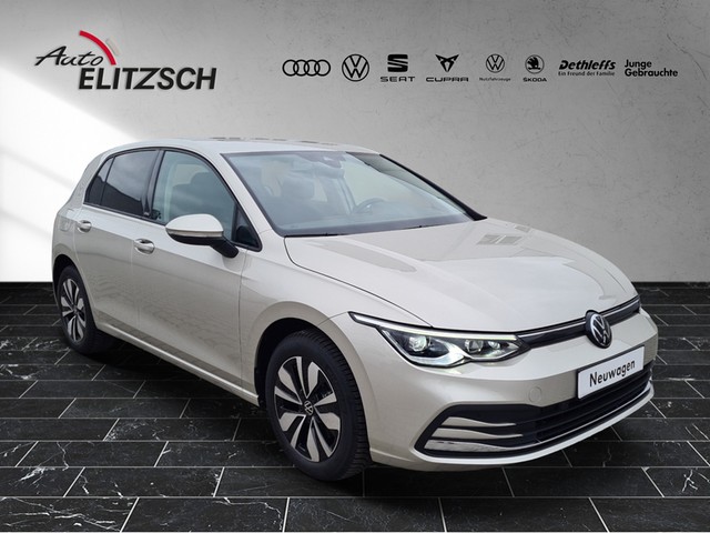 Fahrzeugabbildung Volkswagen Golf VIII Move TDI LED+ ACC STH SHZ RearView PDC