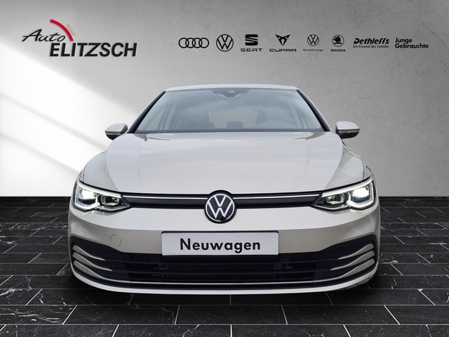 Fahrzeugabbildung Volkswagen Golf VIII Move TDI LED+ ACC STH SHZ RearView PDC