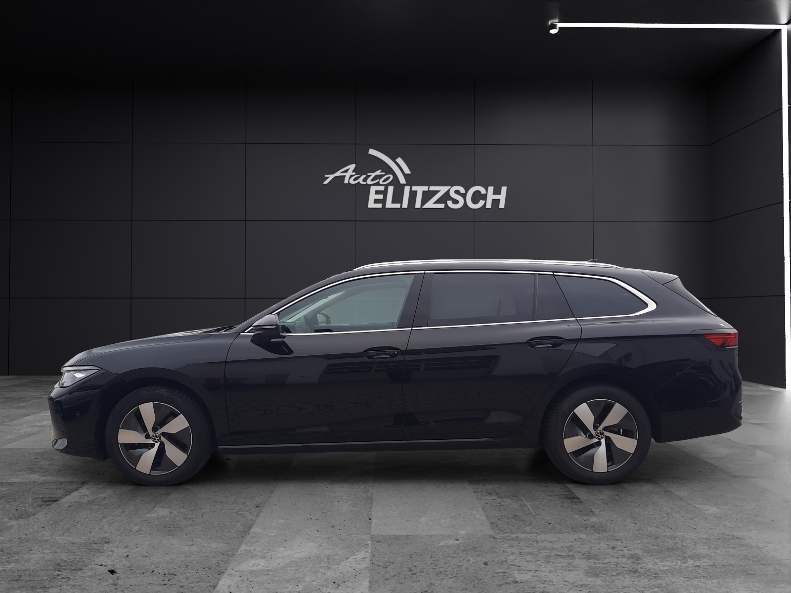 Fahrzeugabbildung Volkswagen Passat Variant eTSI Business DSG LED AHK Navi AID ACC RFK SH