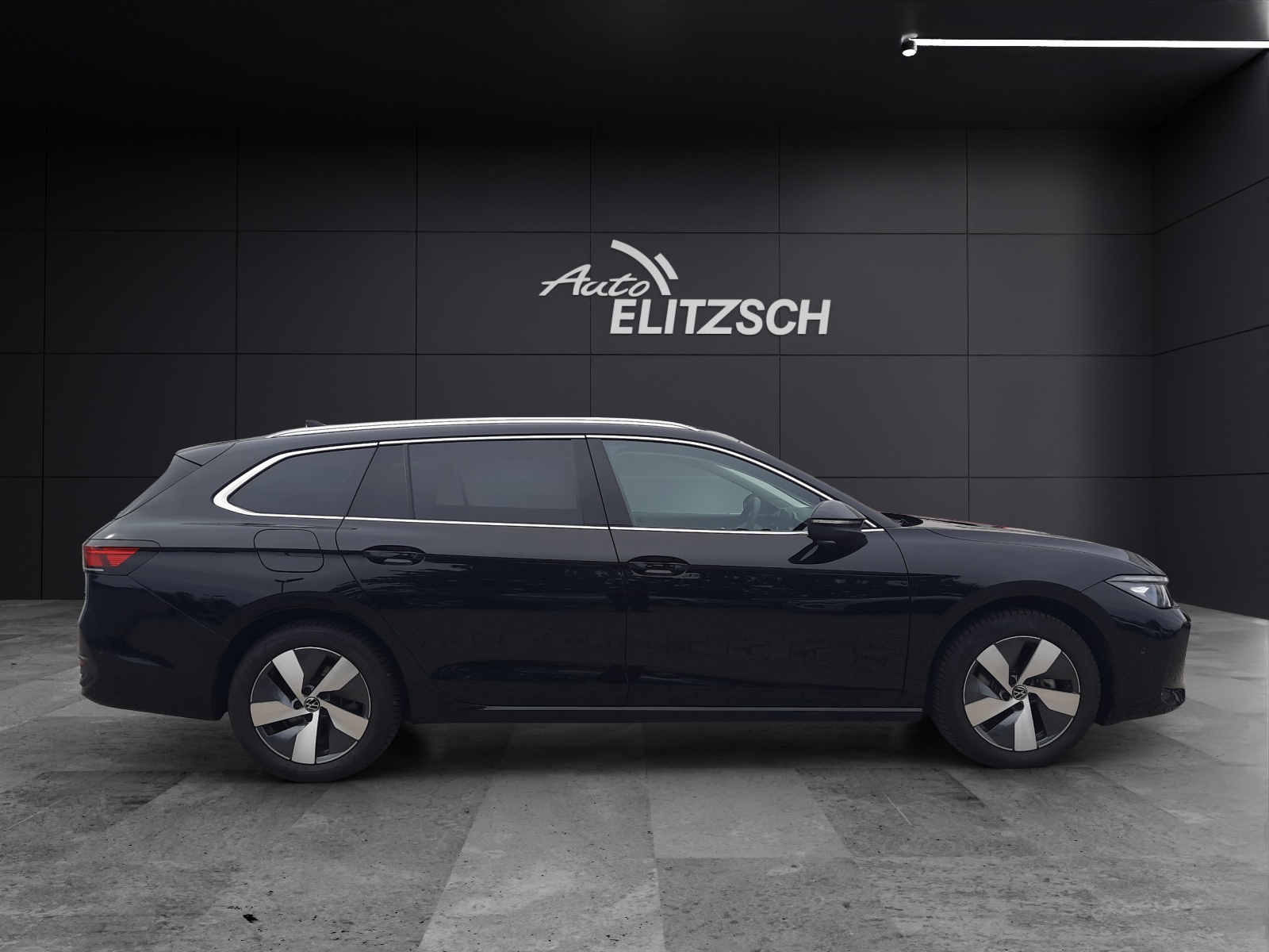 Fahrzeugabbildung Volkswagen Passat Variant eTSI Business DSG LED AHK Navi AID ACC RFK SH