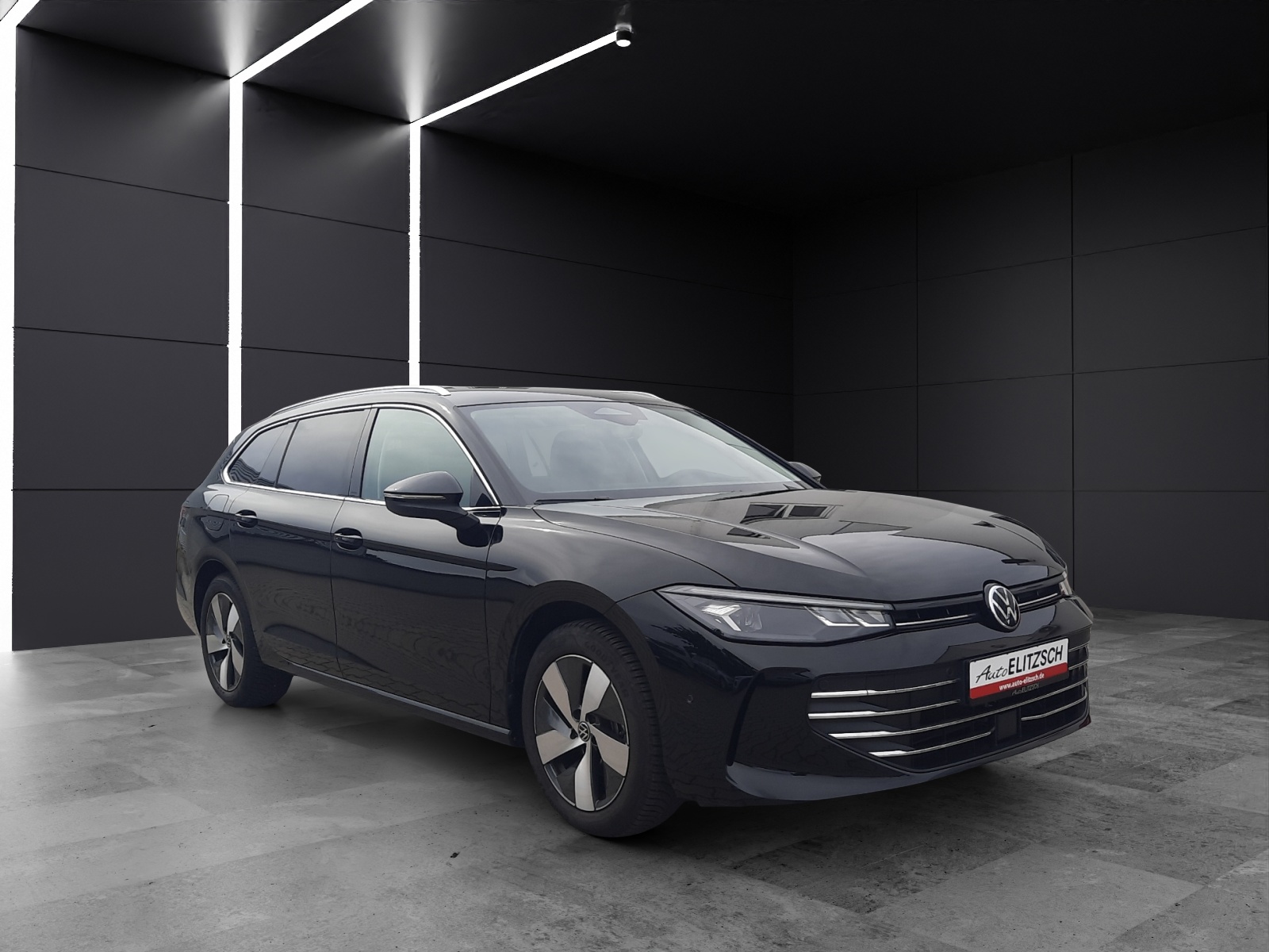 Fahrzeugabbildung Volkswagen Passat Variant eTSI Business DSG LED AHK Navi AID ACC RFK SH
