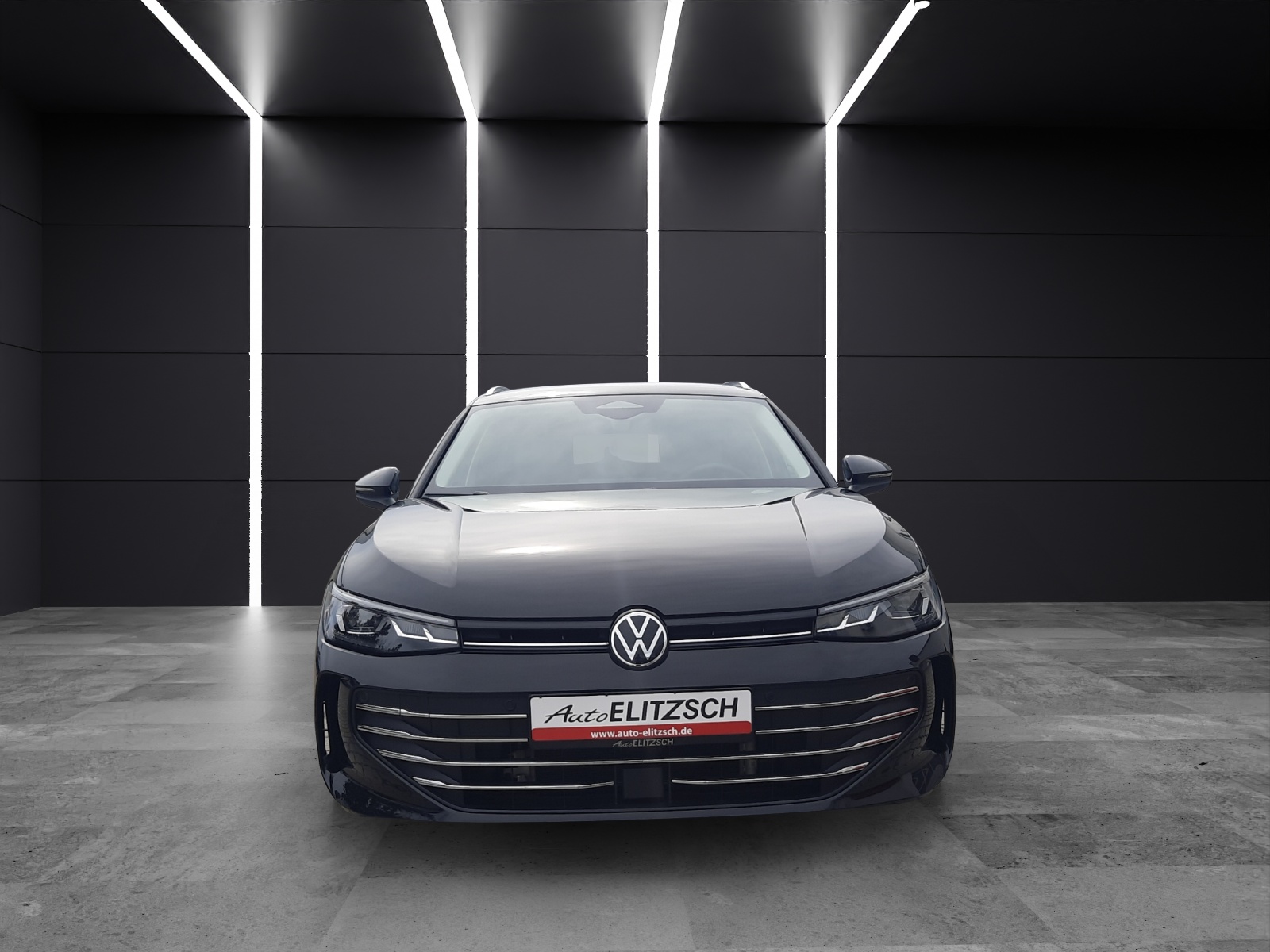 Fahrzeugabbildung Volkswagen Passat Variant eTSI Business DSG LED AHK Navi AID ACC RFK SH