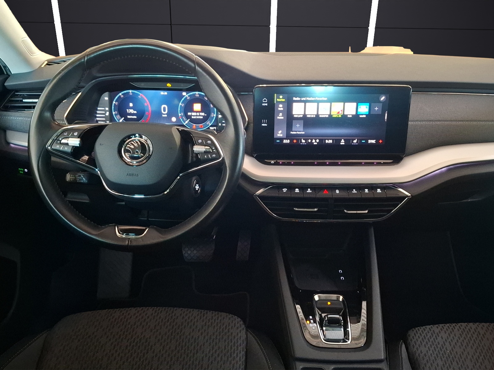 Fahrzeugabbildung SKODA Octavia Combi TDI First-Edition DSG Standhzg. LED Navi ACC RFK SH