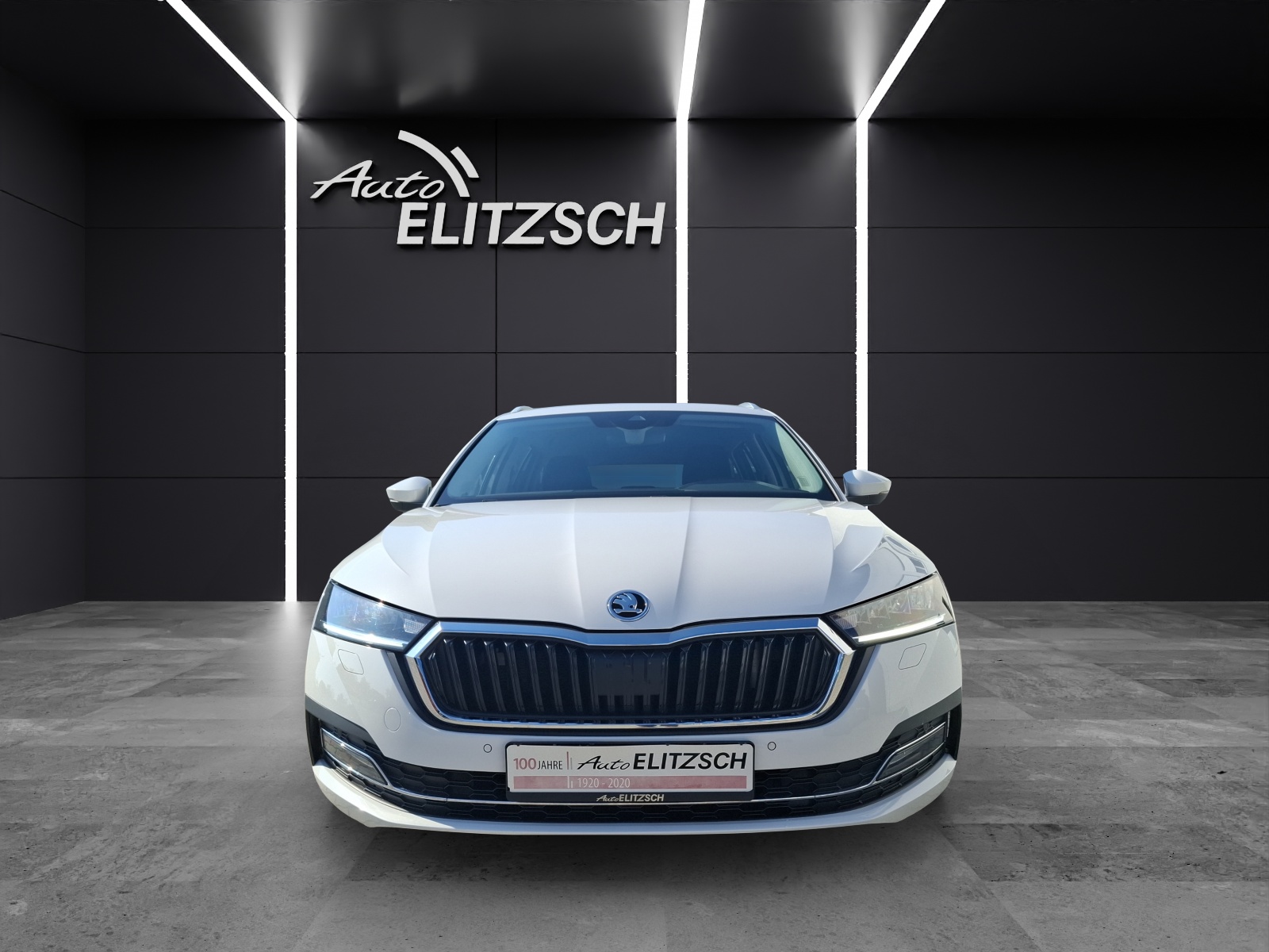 Fahrzeugabbildung SKODA Octavia Combi TDI First-Edition DSG Standhzg. LED Navi ACC RFK SH