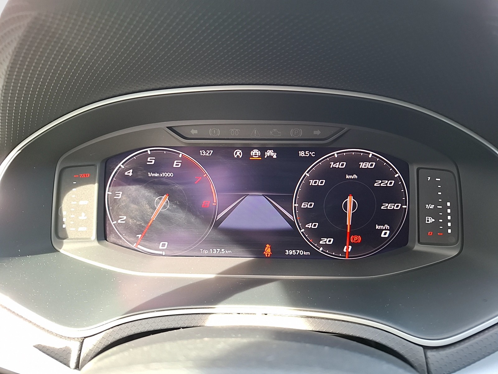 Fahrzeugabbildung SEAT Ibiza TSI Style LED AID DAB GRA LM