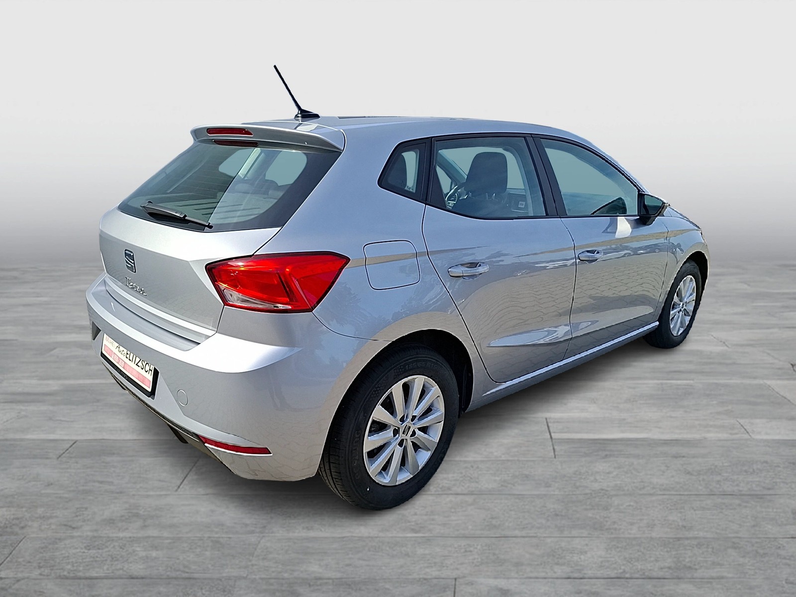 Fahrzeugabbildung SEAT Ibiza TSI Style LED AID DAB GRA LM